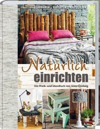 Cover von Natürlich einrichten