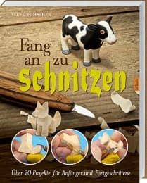 Cover von Fang an zu Schnitzen