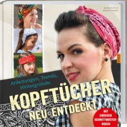 Cover von Kopftücher neu entdeckt