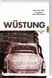 Cover von Wüstung