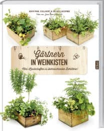 Cover von Gärtnern in Weinkisten
