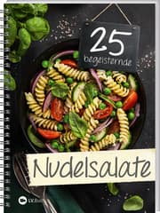 Cover von 25 begeisternde Nudelsalate