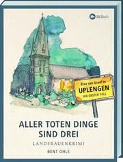 Cover von Aller toten Dinge sind drei