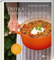 Cover von Deftige Eintöpfe & Suppen von unseren Landfrauen
