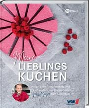 Cover von WDR Backbuch: Meine Lieblingskuchen