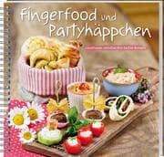 Cover von Fingerfood und Partyhäppchen