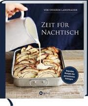 Cover von Zeit für Nachtisch von unseren Landfrauen