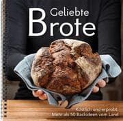 Cover von Geliebte Brote