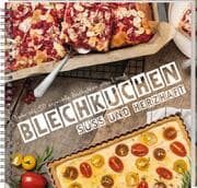 Cover von Blechkuchen: süß und herzhaft