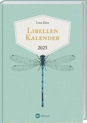 Cover von Libellenkalender 2025