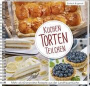 Cover von Kuchen, Torten, Teilchen