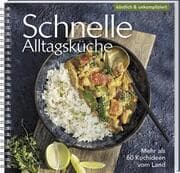 Cover von Schnelle Alltagsküche