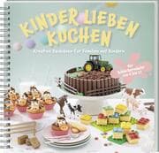 Cover von Kinder lieben Kuchen