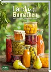 Cover von Landlust Einmachen