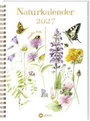 Cover von Naturkalender 2027