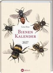 Cover von Bienenkalender 2027