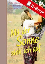Cover von Mit der Sonne steh' ich auf
