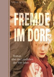 Cover von Fremde im Dorf
