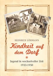 Cover von Kindheit auf dem Dorf
