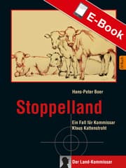 Cover von Stoppelland