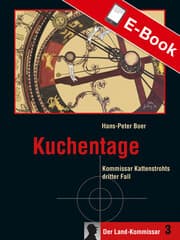 Cover von Kuchentage