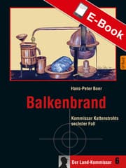 Cover von Balkenbrand