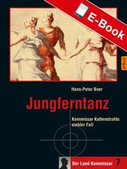 Cover von Jungferntanz