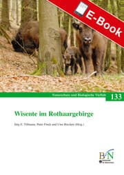 Cover von Wisente im Rothaargebirge