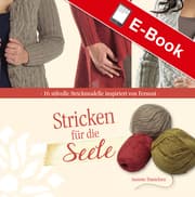 Cover von Stricken für die Seele