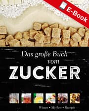 Cover von Das große Buch vom Zucker