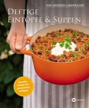 Cover von Deftige Eintöpfe und Suppen von unseren Landfrauen