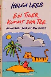 Cover von Ein Tiger kommt zum Tee
