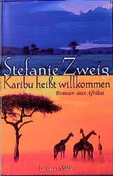 Cover von Karibu heißt willkommen