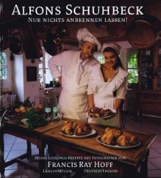 Cover von Nur nichts anbrennen lassen