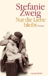 Cover von Nur die Liebe bleibt