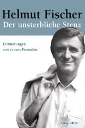 Cover von Helmut Fischer. Der unsterbliche Stenz