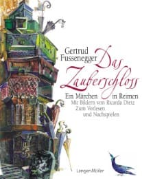 Cover von Das Zauberschloss