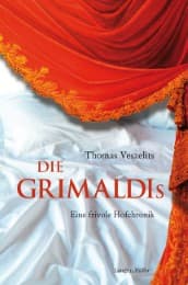 Cover von Die Grimaldis