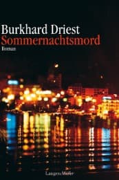 Cover von Sommernachtsmord