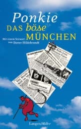 Cover von Das böse München