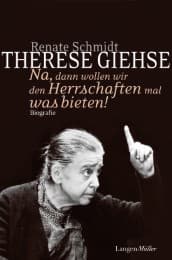 Cover von Therese Giehse