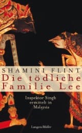 Cover von Die tödliche Familie Lee