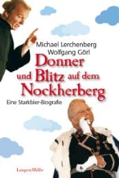 Cover von Donner und Blitz auf dem Nockherberg