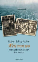 Cover von Weit von wo