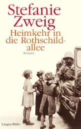 Cover von Heimkehr in die Rothschildallee