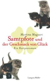 Cover von Samtpfote und der Geschmack von Glück