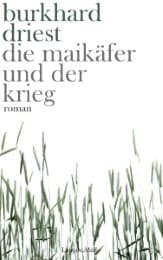 Cover von Die Maikäfer und der Krieg