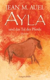 Cover von Ayla, Im Tal der Pferde