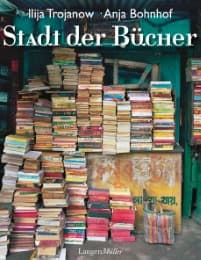 Cover von Stadt der Bücher