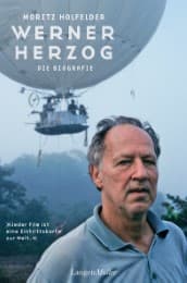 Cover von Werner Herzog